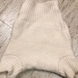 Organic 100% Virgin Wool Diaper (made in Germany)